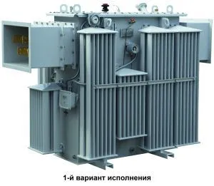 Трансформатор ТМГФ 2000/10/0,4