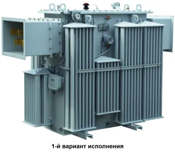 Трансформатор ТМГФ 1000/6/0,4